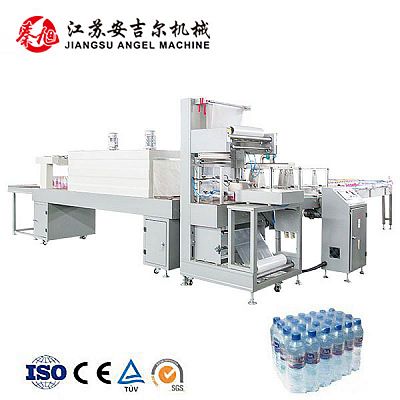 全自動PE薄膜收縮包裝機(jī)